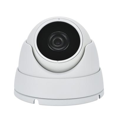 China Aluminum High Quality Colorful Night Vision 6 in 1 EX HD IDS IDS AHD TVI CVI CVBS Starlight Dome Camera for sale