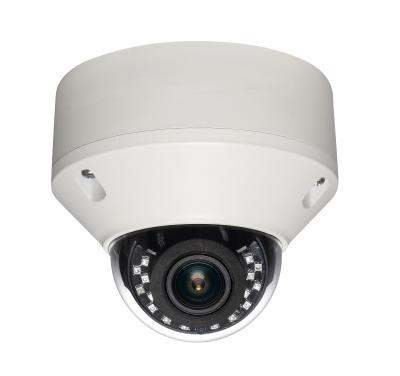 China 4MP Aluminum Digital Zoom 2.8-12mm Vari AC24V Dual Focus DC12V and Power HD IDS Vandal Dome Security Camera EX AHD TVI CVI CVBS for sale