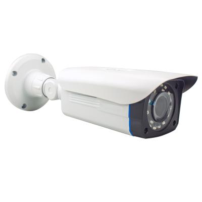 China Siren built-in best selling IP66 full hd bullet ip 5mp poe camera surveillance outdoor ip camera for sale