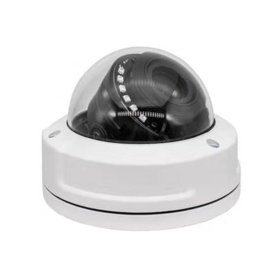 China OEM H.265 IP66 Integrated Dome Shenzhen Factory Siren IP Camera 5mp poe Surveillance IP Outdoor Indoor Camera for sale