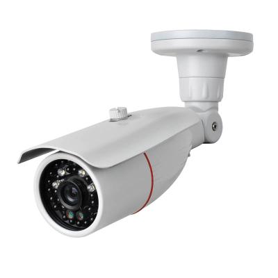 China Built-in full siren high quality bullet ip67 hd 1080p ip security camera system surveillance outdoor ip camera for sale