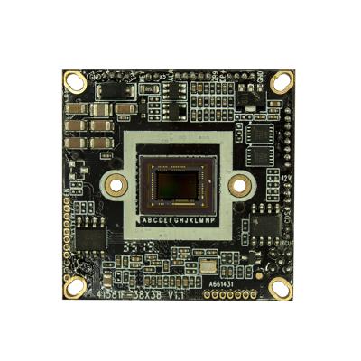 China 2160P (15fps) True Quality Assurance New Design 4k Starvis Security 8mp Camera Module for sale