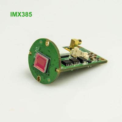 China All camera factory price 1/1.8 inch full HD 1080p 60fps 3G-SDI CVBS dual sensor imx385 for sale