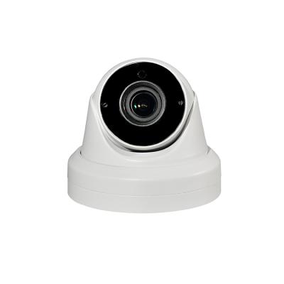 China New design cctv 2mp cctv starvis glass camera dome smoke low power best price for sale