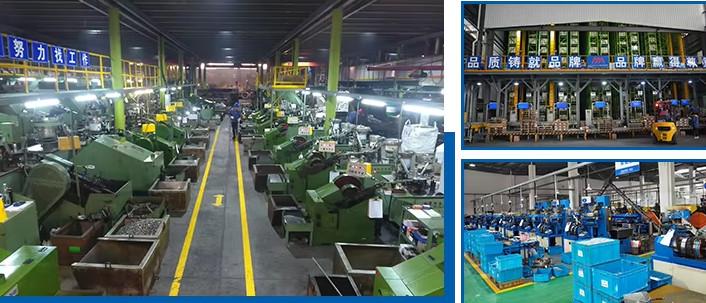 Verified China supplier - Wuxi Honghao Hardware Products Co., Ltd.