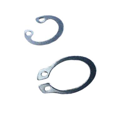 China High Strength Stainless Steel Circlips Retaining Ring For Shaft for Mechanical Parts for sale