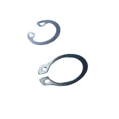 China Stainless Steel External Circlips Shaft Retaining Rings for Shafts - for sale