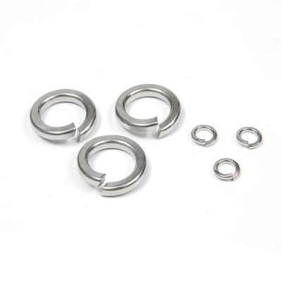 China Gepersonaliseerde voor de lente Steel Shim Ring Thin Shim Washer SS304 roestvrij staal Standard DIN Te koop