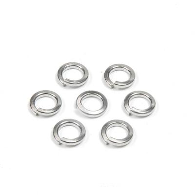 China 2024 Custom Stainless Steel Wave Spring Washer for Shock Absorber Shim Plain Finish for sale