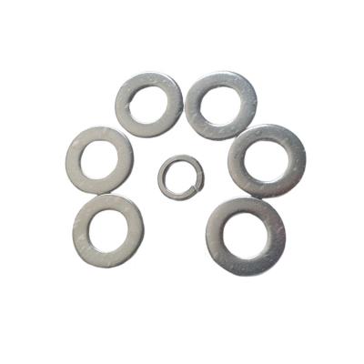 China Plain Finish Metal Din125 Washer Ring Gasket for Customized Size Stainless Steel for sale