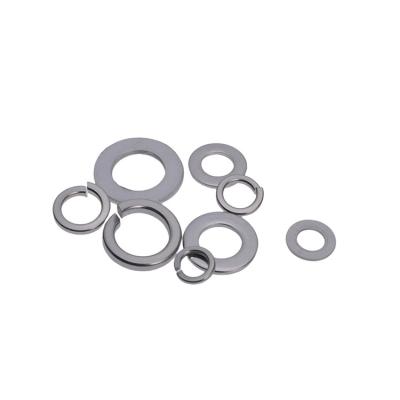 China DIN 125/DIN 9021 Flat Pad Metal Gasket Hardware Schraubdichtung aus 304 Edelstahl zu verkaufen