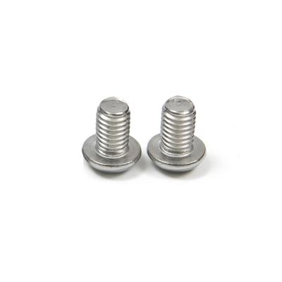 China Stainless Steel Customized Countersunk Anti Falling and Anti Loosening Machine Screws for sale