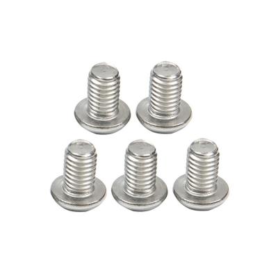 China Stainless Steel Small M2.5 Countersunk Slotted Flat Head Screws with Standard Other for sale