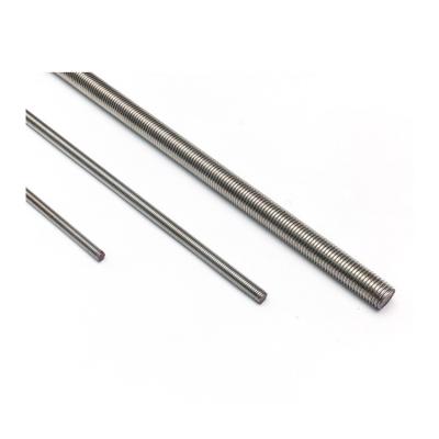 China DIN Standard M3-M20 Threaded Rods Stainless Steel 304 Threaded Stick for Construction for sale