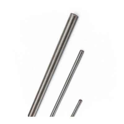 China DIN975 304 316 A2-70 A4-70 Stainless Carbon Steel High Strength Galvanized Screw M10 Threaded Rod for sale