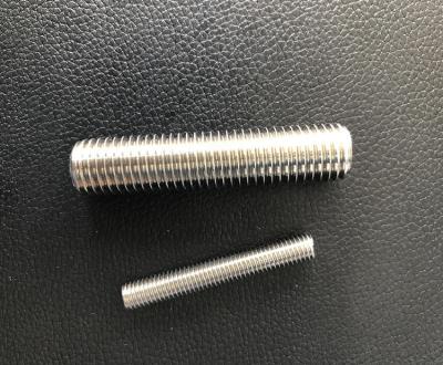 China Stainless Steel Double End Threaded Rod Grade Bolt DIN938 for Control and Industrial for sale