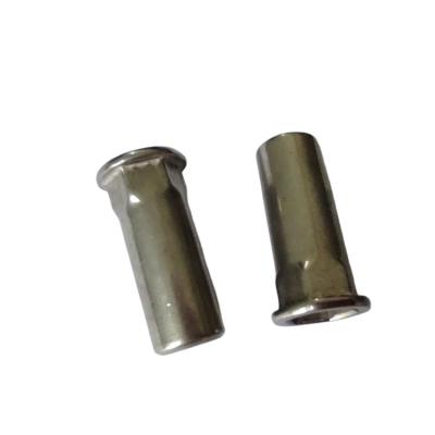 China Zn/Ni Coated Semi-Hex Closed End Threaded Rivet Nut for Strong and Durable Connections for sale