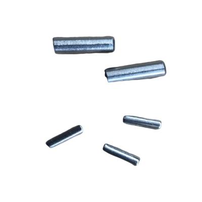 China Stainless Steel Customized Stepped Parallel Cylindrical Straight Hollow Thread Dowel Pins for sale