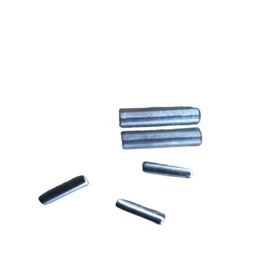 China Round Stepped Parallel Cylindrical Stainless Steel Thread Dowel Pins with Bright Finish for sale