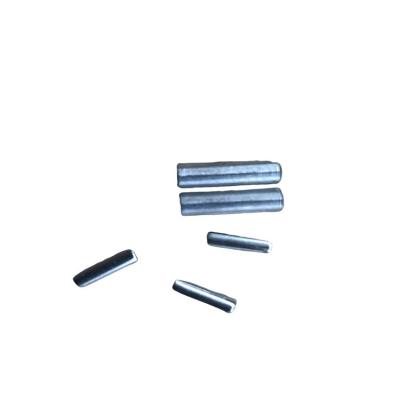 China Stainless Steel Straight Parallel Cylindrical Dowel Pins with Bright Finish Fastening for sale