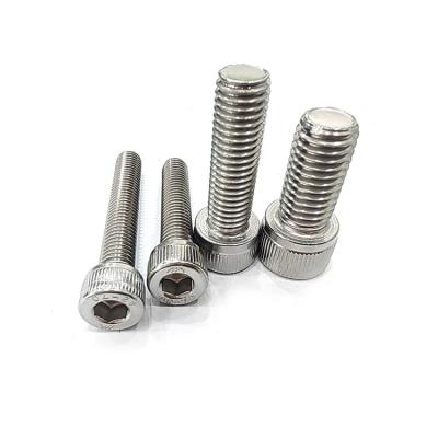 China M3 M4 M6 M8 Antitheft Screw Hexagon Socket Bolt with Full Thread Type for sale