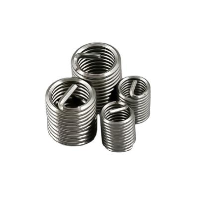 China Stainless Steel Wire Thread Insert M2 M2.5 M3 M3.5 M4 M5 M6 M8 for Threaded Fastening for sale