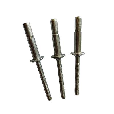 China Blind Rivet Supplies Selling Anlock Type Blind Rivets Suitable for Various Applications for sale