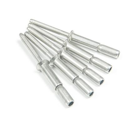 China Open End Stainless Steel Blind Rivet for Multi-Grip Fastening in Harsh Environments for sale