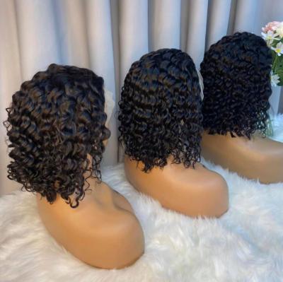 China Straight Lace Front Wigs, 360 Frontal Wigs Remy Brazilian Human Hair, HD 5x5 Closure Lace Body Wave 13x4/13x6 Wigs For Black Women for sale