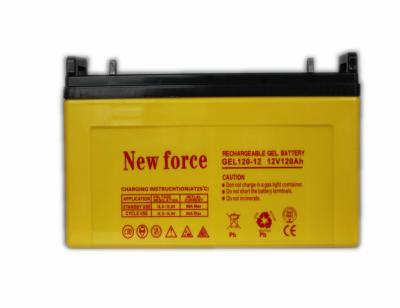 China Home appliances 12v 12v 120ah gel cell deep cycle marine batteries for sale for sale