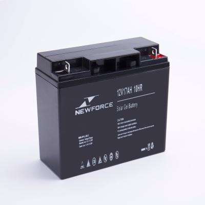 China Home Appliance Hot Sales OEM 12v 7ah Lead Acid Solar Ups Battery for sale