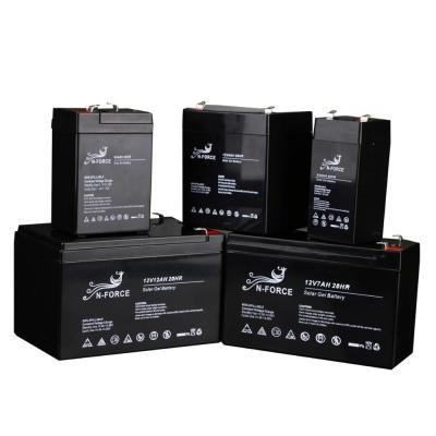 China UPS medical equipment used 12v 100ah 200ah 250ah vrla batteries solar storage for sale