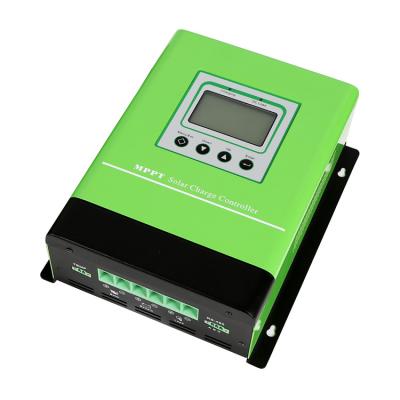 China Solar Charger Controller 24Vdc 48Vdc Mppt Solar Charge Controller 40A Mppt Solar Charge Controller for sale