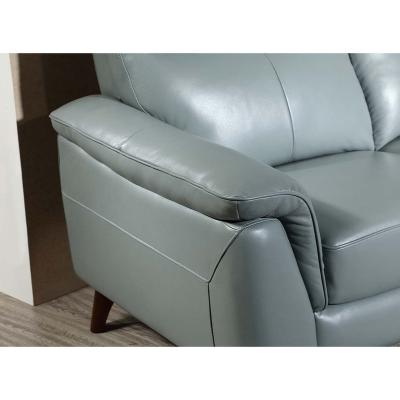 China Convertible Suitable Price Top Quality Fabric For Luxury Leather Sectional Sofa for sale