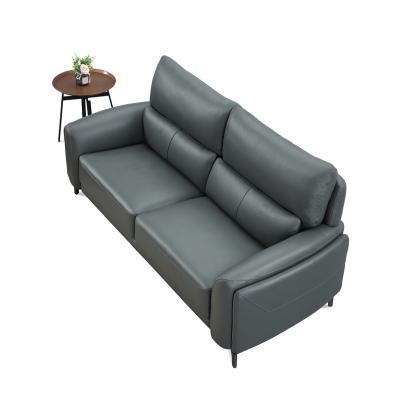 China Modern Cheap Hot Selling Sofa Corner Sofa Leather Living Room Good Quality Sectional Sofas for sale