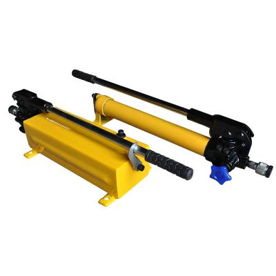 China Hydraulic Manual Pump 3000bar Hydraulic Oil Pump for sale