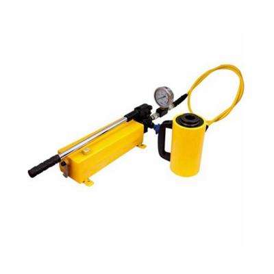 China Hydraulic Pump Portable Single Acting Hydraulic Hand Pump for sale