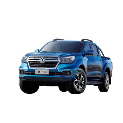 China New Cars Pickup Truck DFSK Mini Van Dongfeng DFSK D15 Car Double wish bone zu verkaufen