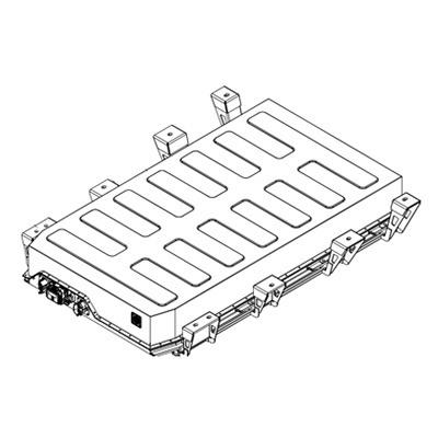 Κίνα SPARE PARTS Battery DFSK EC35 Auto Car Parts EC35 38.7KWH(European Standard Battery) προς πώληση