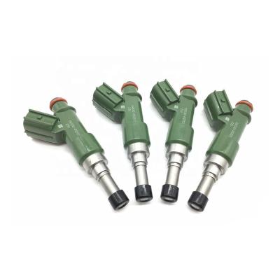 China Auto Parts Car Engine Parts Fuel Injector Nozzle 23209-0C050 23250-0C050 For Hilux Vigo 2TR Standard for sale