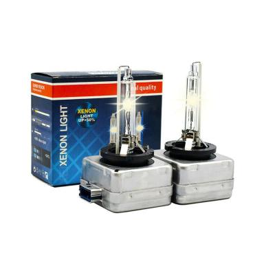 China Auto Parts HID Xenon Headlight Bulb D8S 300K 5000K 6000K 8000K 66548 Single D8S for sale