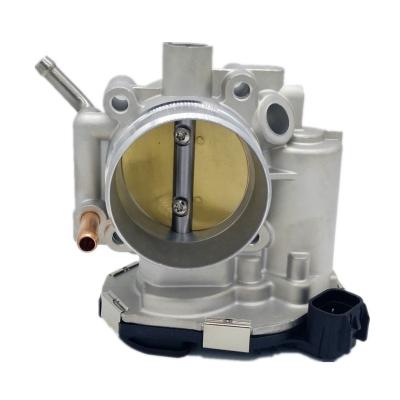 China Auto Parts Engine Fuel Injection Throttle Body 96817600 Standard 0280750494 for sale