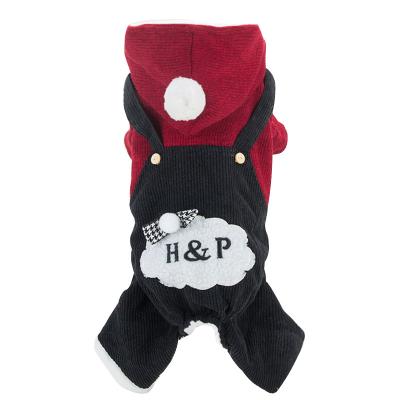 China Wholesale Sports Pet Clothes Hot-Sell Cute Designer Dog Clothes Popular Hoodie for sale