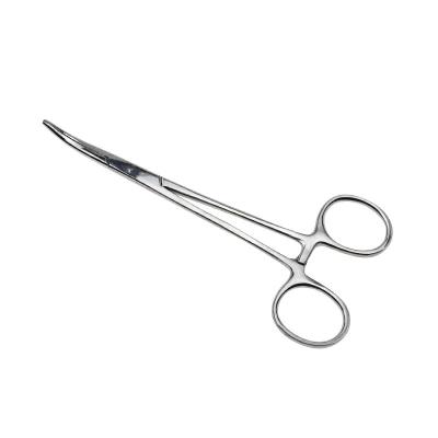 China New Style Viable Custom Made Pet Hemostatic Forceps High Quality Stainless Steel Hemostatic Forceps for sale