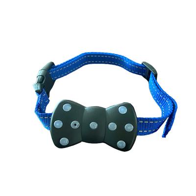 China Factory Supply Vibration Viable Dog No Bark Stopper Dog Electric Dog Bark Collar Rechargeable Anti Barking Collar for sale