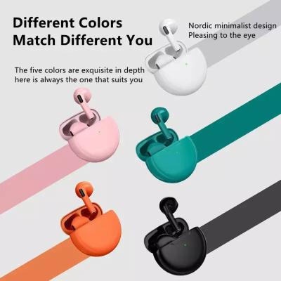 China Pro 6 Pro 5 Pro5 New Pro4 Pro 4 TWS Wireless Earbuds Earphones Headphones In-Ear Headphones for sale