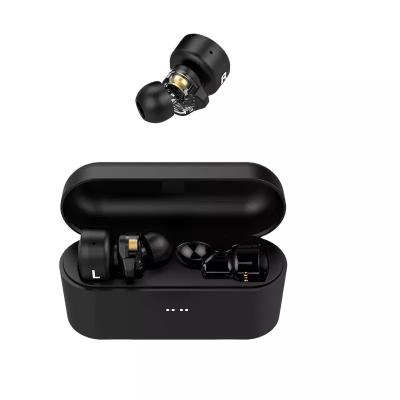 China Mini Earpiece Portable Tws True In-Ear Wireless BlueT Wireless Earbuds Plug Stereo Headphones In Ear Headphones With Charging Case for sale