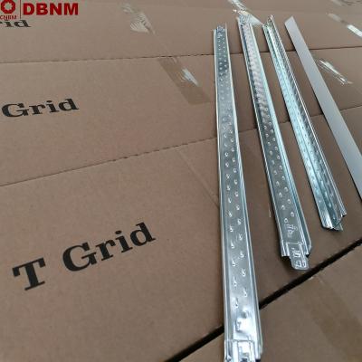 China High Strength Ceiling Grid Ceiling Cleanroom Linyi Factory tbar for sale