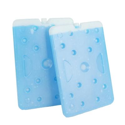 China Waterproof In Stock Ice Pack For Lunch Box Freezer Packs Original Cool Thin And Durable Pack Ice Packs For Lunch Bags And Cooler Bag for sale