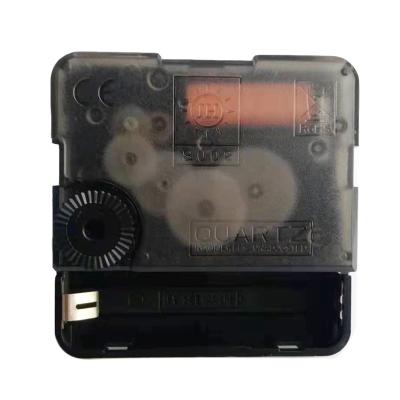 China Traditional 17mm Spindle Quartz Battery Wall Sweep Clock Movements With Indicators for sale